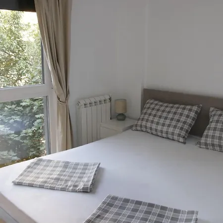 Lägenhet Urban Paradise