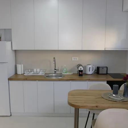 Urban Paradise Appartement Skopje