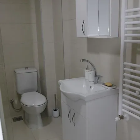 Appartement Urban Paradise Skopje