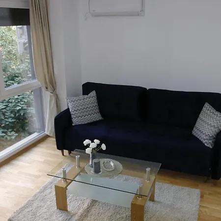 Appartement Urban Paradise Skopje