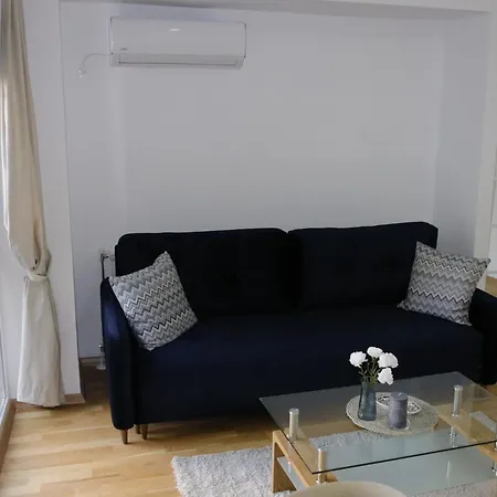 Urban Paradise Appartement Skopje