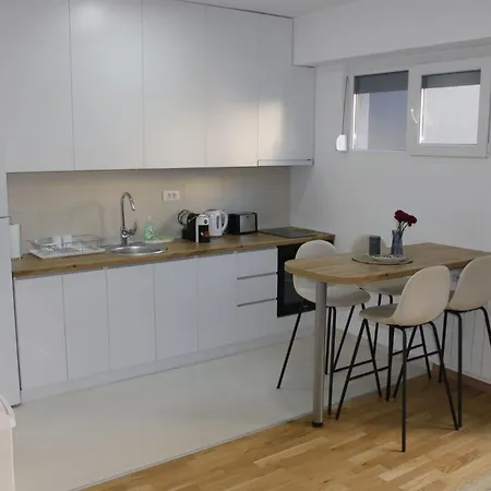 Urban Paradise Lägenhet Skopje