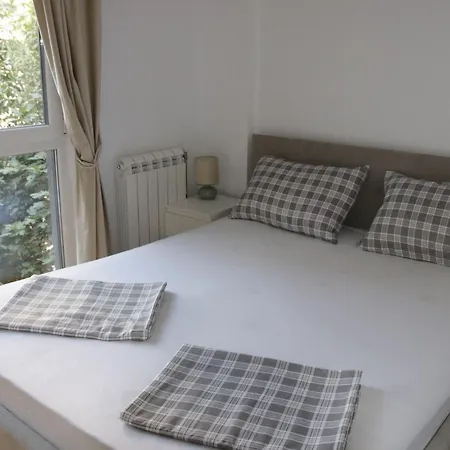 Lägenhet Urban Paradise *