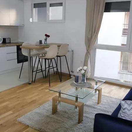 Appartement Urban Paradise *