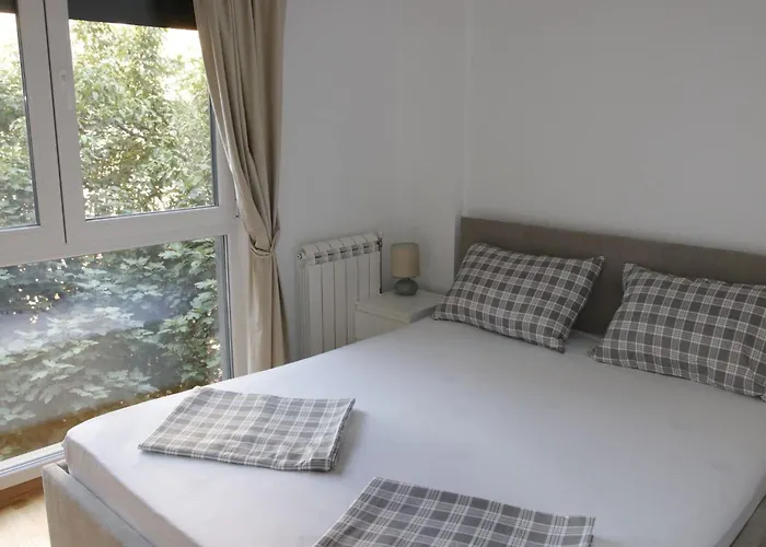 Appartement Urban Paradise