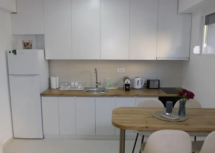 Urban Paradise Apartment Skopje