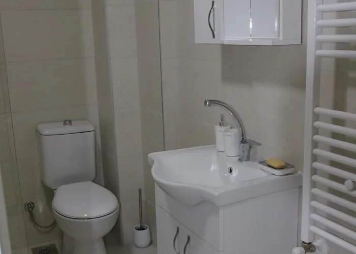 Appartement Urban Paradise Skopje