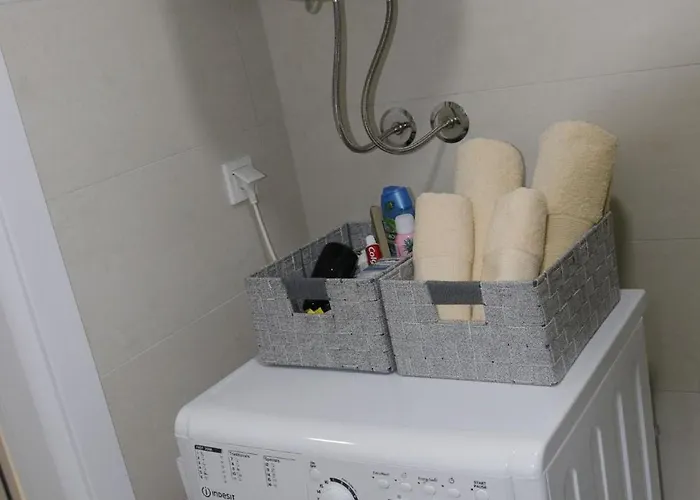 Apartment Urban Paradise