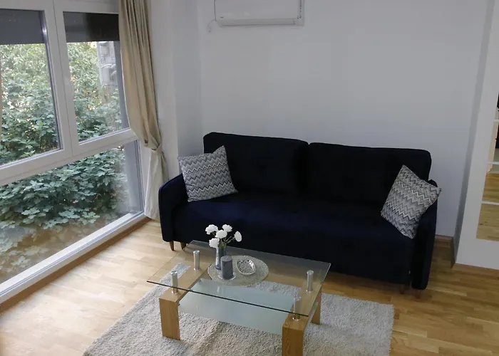 Appartement Urban Paradise Skopje