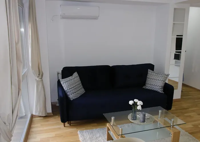 Urban Paradise Apartment Skopje