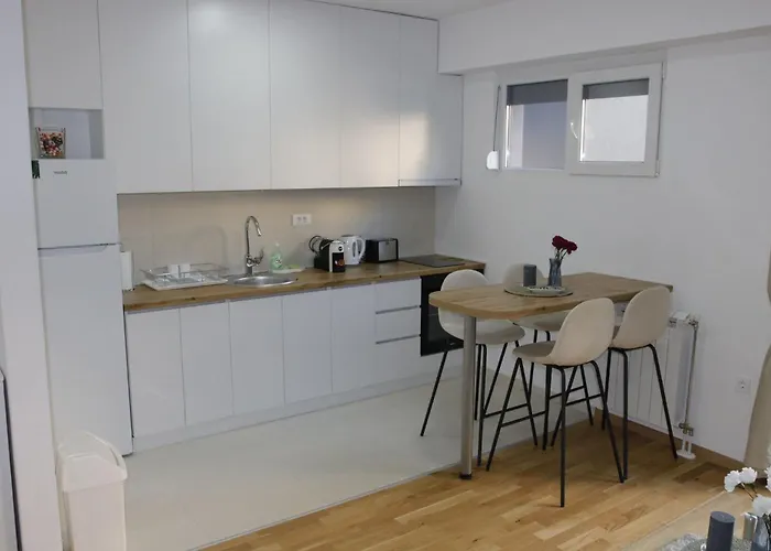 Urban Paradise Appartement Skopje