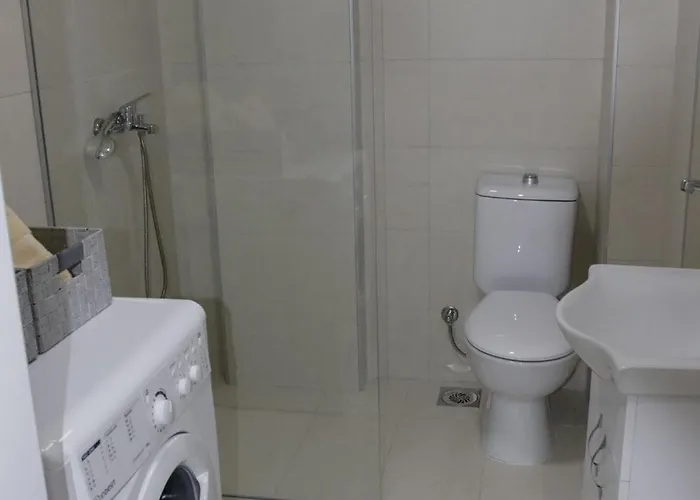 Urban Paradise Appartement