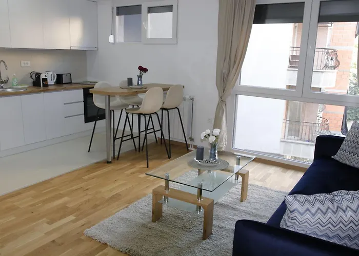 Appartement Urban Paradise *